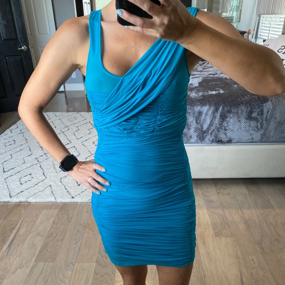 NWOT Bebe dress Sz s
